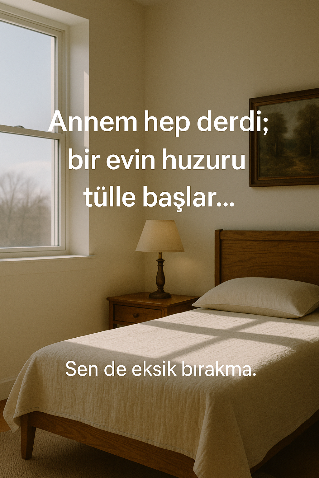 İlkbir Perde ile Evinizi Yenileyin | Şık ve Modern Perdeler
