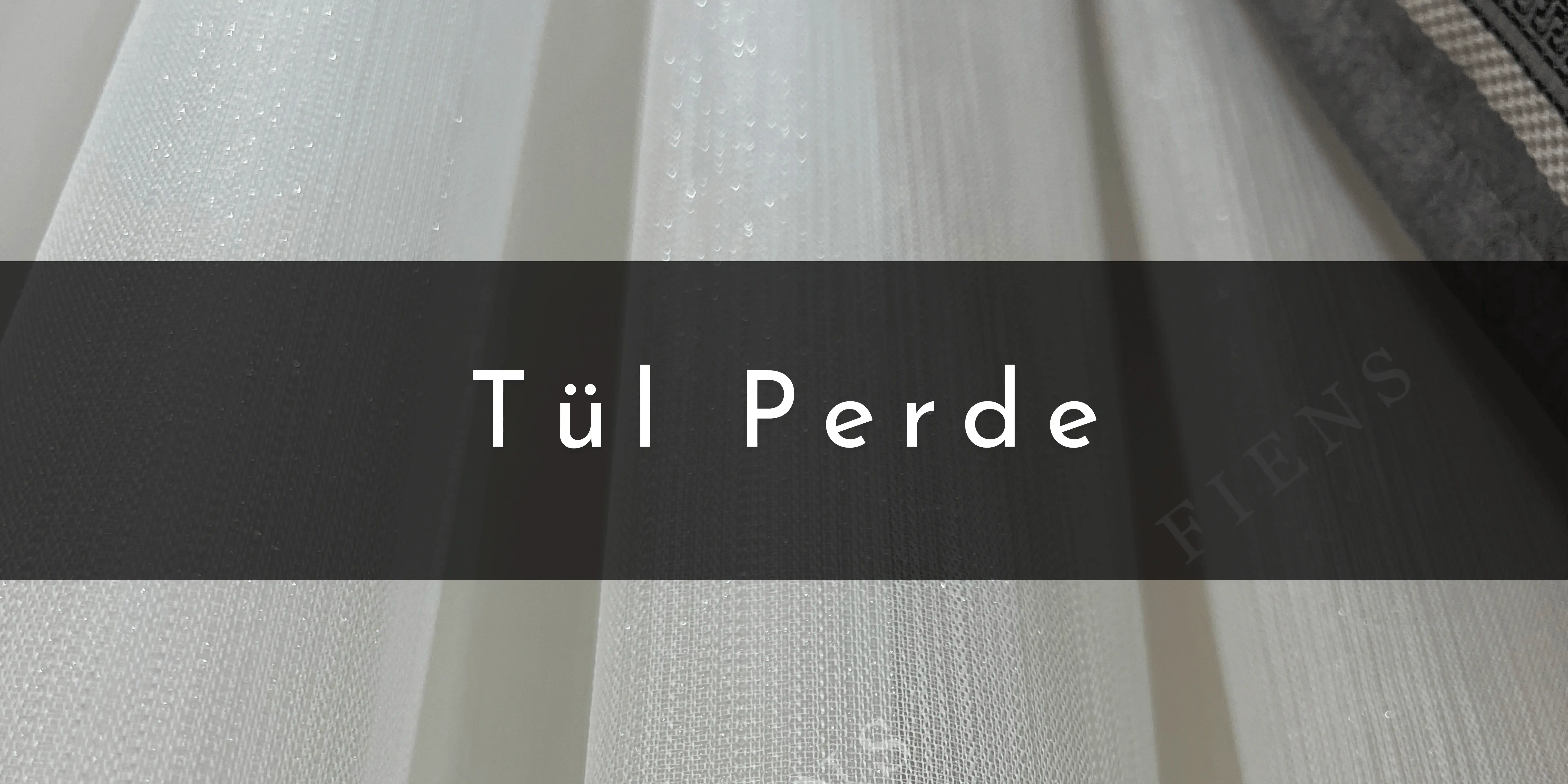 İlkbir Perde ile Evinizi Yenileyin | Şık ve Modern Perdeler